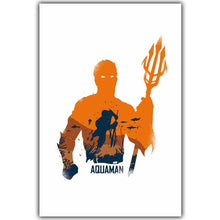 Marvel Movie Manway Comics Superhero Iron Man Batman Deadpool Poster Image A4 Art Print Canvas Mural Children Bedroom Home Decor