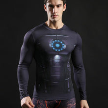 Brand Men Marvel Superhero T Shirt Punisher