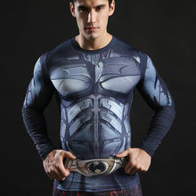 Brand Men Marvel Superhero T Shirt Punisher