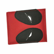 FVIP Hot Sell PU and PVC Purse American Marvel Comic Deadpool Wallet for Young Men and Women Dollar Price