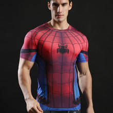 3D Printed T Shirt Captain America Civil War Tee T-shirts Men Marvel Avengers Short Sleeve Fitness Clothing Male ZOOTOP BEAR