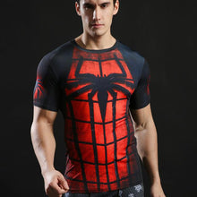 3D Printed T Shirt Captain America Civil War Tee T-shirts Men Marvel Avengers Short Sleeve Fitness Clothing Male ZOOTOP BEAR