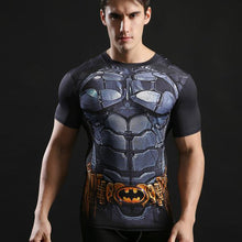 3D Printed T Shirt Captain America Civil War Tee T-shirts Men Marvel Avengers Short Sleeve Fitness Clothing Male ZOOTOP BEAR