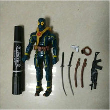 Marvel Univers Super Heros Deadpool Action