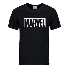 New Brand Marvel t Shirt men tops tees Top quality
