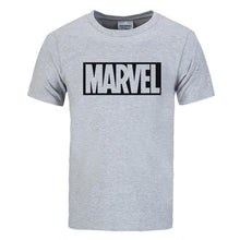 New Brand Marvel t Shirt men tops tees Top quality