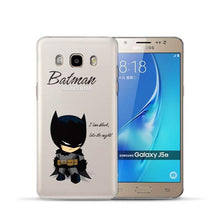 Cool Marvel Heros Hard Back Phone Case Cover For Samsung Galaxy J3 J5 J7 A3 A5 2016 2015 Grand Prime G531 S4 S5 Mini S6 S7 Edge