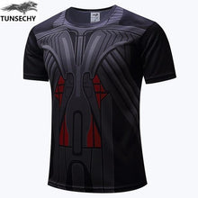 New 2017 Men Casual Comics Superhero Costume Shirt  Jersey Tops T-Shirts soldier Marvel T shirt Costume Comics mens size xs-4xl