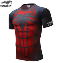 Newest Marvel Superhero Clothing Superman T-Shirt Men Women Cartoon 3D T Shirt Funny T Shirts Compression Shirt