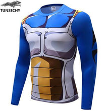 2017 Spiderman Superman Captain America Compression T-shirt Superhero Soldier Marvel Comics Mens T-shirt Wholesale and retail