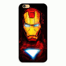 Deadpool/iron Man/ Marvel Avengers KingKong Star Wars  Phone Hard Plastic Case Cover For Apple iPhone 4s/5s/se/5c/7/6s7plus/8 8p