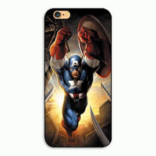 Deadpool/iron Man/ Marvel Avengers KingKong Star Wars  Phone Hard Plastic Case Cover For Apple iPhone 4s/5s/se/5c/7/6s7plus/8 8p