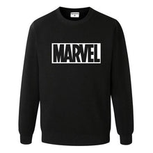 New Super Hero Marvel Sweatshirts Fashion Cotton Men Hoodies Marvel Cool Printed Sweatshirts Men Clothing Free Shipping
