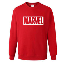 New Super Hero Marvel Sweatshirts Fashion Cotton Men Hoodies Marvel Cool Printed Sweatshirts Men Clothing Free Shipping