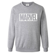 New Super Hero Marvel Sweatshirts Fashion Cotton Men Hoodies Marvel Cool Printed Sweatshirts Men Clothing Free Shipping