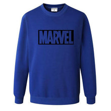 New Super Hero Marvel Sweatshirts Fashion Cotton Men Hoodies Marvel Cool Printed Sweatshirts Men Clothing Free Shipping
