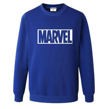 New Super Hero Marvel Sweatshirts Fashion Cotton Men Hoodies Marvel Cool Printed Sweatshirts Men Clothing Free Shipping