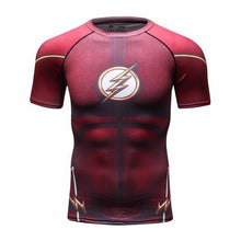 marvel batman compression shirt fitness