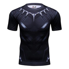 marvel batman compression shirt fitness
