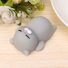 Mini Squishy Cute Yellow Chicks Squeeze Abreact Fun Joke Gift Rising Toys drop shipping