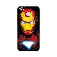 For Xiaomi Redmi 4X Phone Case Charming Marvel Avengers Iron man For Redmi 4X Pro Soft Silicone Coque For Xiaomi Redmi 4 X 5.0"