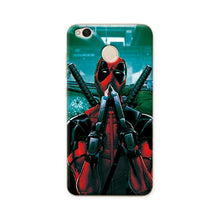 For Xiaomi Redmi 4X Phone Case Charming Marvel Avengers Iron man For Redmi 4X Pro Soft Silicone Coque For Xiaomi Redmi 4 X 5.0"