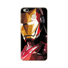 For Xiaomi Redmi 4X Phone Case Charming Marvel Avengers Iron man For Redmi 4X Pro Soft Silicone Coque For Xiaomi Redmi 4 X 5.0"