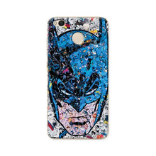 For Xiaomi Redmi 4X Phone Case Charming Marvel Avengers Iron man For Redmi 4X Pro Soft Silicone Coque For Xiaomi Redmi 4 X 5.0"
