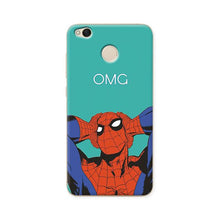 For Xiaomi Redmi 4X Phone Case Charming Marvel Avengers Iron man For Redmi 4X Pro Soft Silicone Coque For Xiaomi Redmi 4 X 5.0"
