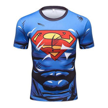 Green Lanter 3D Printed T-shirts Marvel Hero Men Compression Shirt Short Sleeve Crossfit Fitness Cloth Tops Male Cosplay Costume
