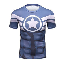 Green Lanter 3D Printed T-shirts Marvel Hero Men Compression Shirt Short Sleeve Crossfit Fitness Cloth Tops Male Cosplay Costume