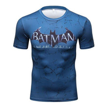 Green Lanter 3D Printed T-shirts Marvel Hero Men Compression Shirt Short Sleeve Crossfit Fitness Cloth Tops Male Cosplay Costume