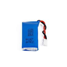 New 3.7V 500mAh Li-Po Battery for Hubsan X4 H107 H107L H107C H107D V252 JXD385 Mini Drone battery Drone parts