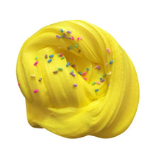 Fluffy Floam Slime Scented Stress Relief No Borax Kids Toy DIY Non-toxic Sludge Cotton mud to release clay Toy Plasticine