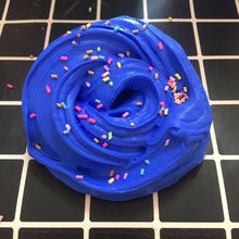 Fluffy Floam Slime Scented Stress Relief No Borax Kids Toy DIY Non-toxic Sludge Cotton mud to release clay Toy Plasticine