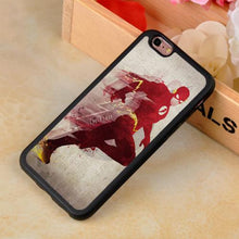MaiYaCa Marvel Comic Superhero Hulk Captain America Mobile Phone Cases For iPhone 6 6S Plus 7 Plus 5 5S SE Soft TPU Cover Shell