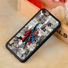 MaiYaCa Marvel Comic Superhero Hulk Captain America Mobile Phone Cases For iPhone 6 6S Plus 7 Plus 5 5S SE Soft TPU Cover Shell