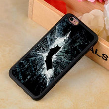 MaiYaCa Marvel Comic Superhero Hulk Captain America Mobile Phone Cases For iPhone 6 6S Plus 7 Plus 5 5S SE Soft TPU Cover Shell