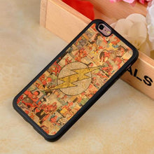 MaiYaCa Marvel Comic Superhero Hulk Captain America Mobile Phone Cases For iPhone 6 6S Plus 7 Plus 5 5S SE Soft TPU Cover Shell