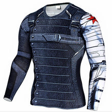 Marvel Superhero Winter Soldier Bucky
