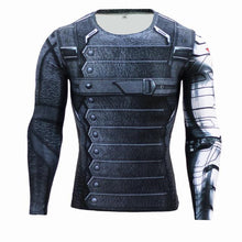 Marvel Superhero Winter Soldier Bucky