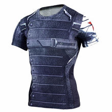 Marvel Superhero Winter Soldier Bucky