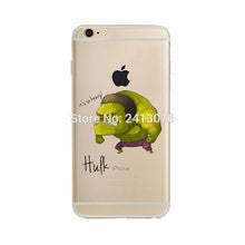 ciciber Marvel Comics DC Comics Iron Man Spider-Man joker Batman soft silicone cover Case for iphone 7 6 6S 8 plus 5S SE X