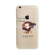 ciciber Marvel Comics DC Comics Iron Man Spider-Man joker Batman soft silicone cover Case for iphone 7 6 6S 8 plus 5S SE X