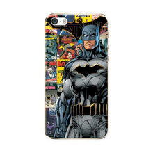 Phone Cases For Iphone 5 5S SE Soft TPU Super Charming Marvel Avengers Heroes Case Cover For Iphone 5 SE 5S 4.0 inch Funda