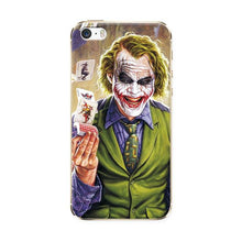 Phone Cases For Iphone 5 5S SE Soft TPU Super Charming Marvel Avengers Heroes Case Cover For Iphone 5 SE 5S 4.0 inch Funda