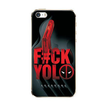 Phone Cases For Iphone 5 5S SE Soft TPU Super Charming Marvel Avengers Heroes Case Cover For Iphone 5 SE 5S 4.0 inch Funda