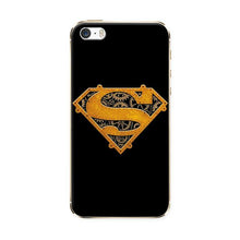 Phone Cases For Iphone 5 5S SE Soft TPU Super Charming Marvel Avengers Heroes Case Cover For Iphone 5 SE 5S 4.0 inch Funda