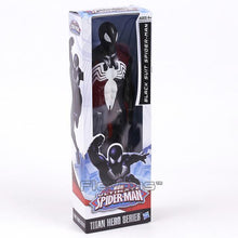 Marvel Titan Hero Series Captain America Thor Iron Man Spiderman Logan Iron Patriot PVC Action Figure Kids Toy Gift 12inch 30cm