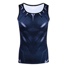 Iron Man Batman 3D Printed Marvel Superhero Tops Superman Bodybuliding Fitness Vest Men Tank Top Outfits